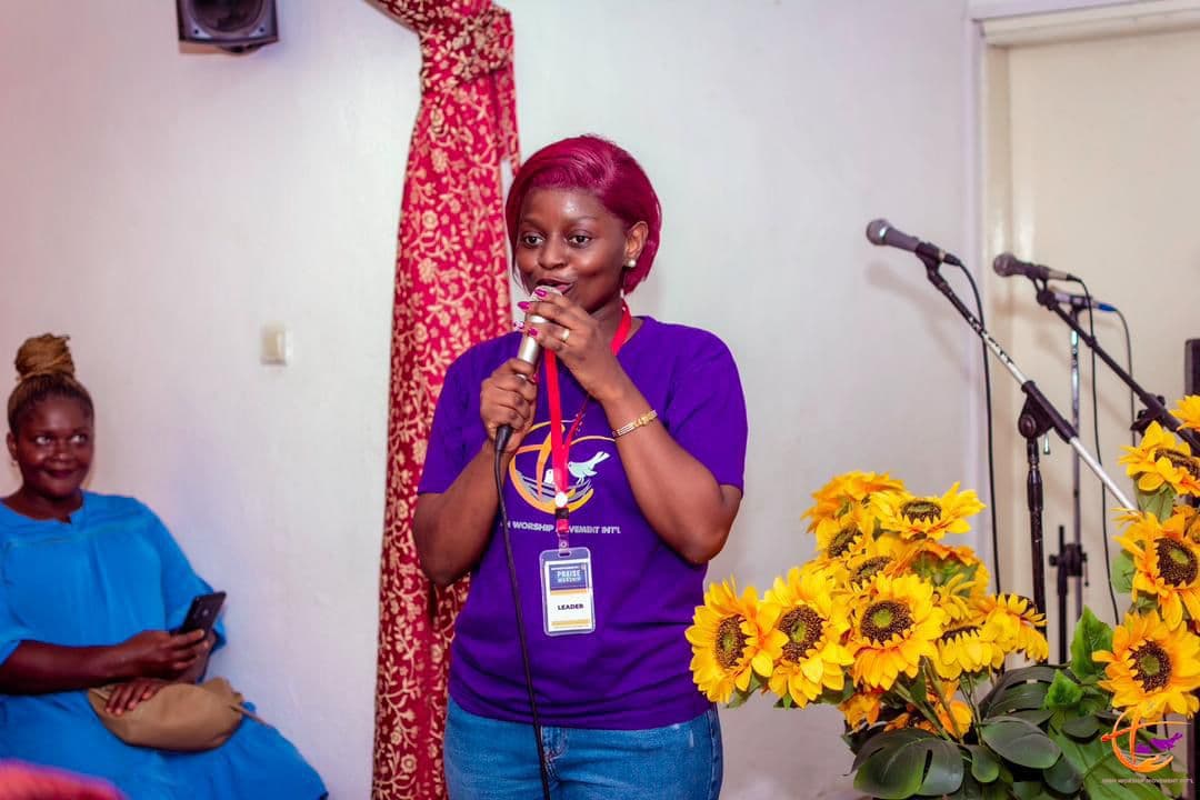 Minister Josephine Teaching