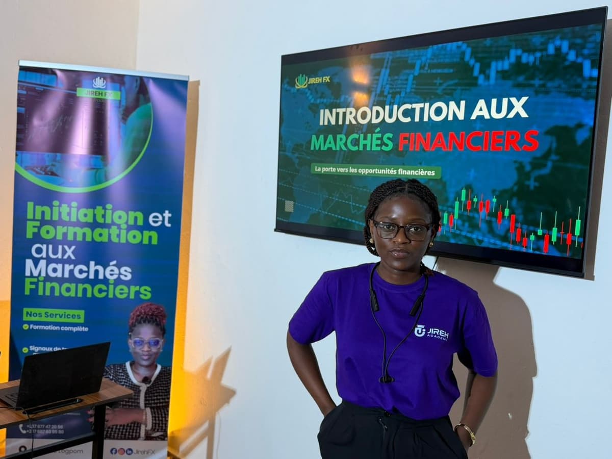 Jireh FX - Kingdom Financiers Training