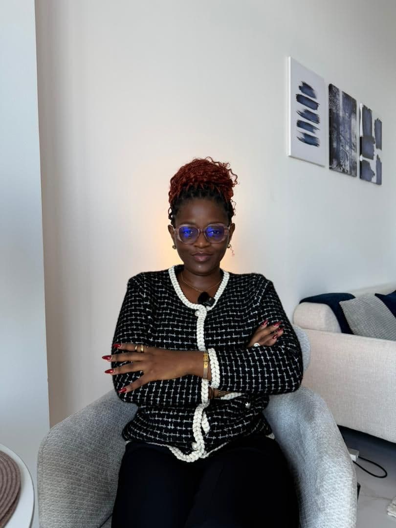 Minister Josephine Laure
