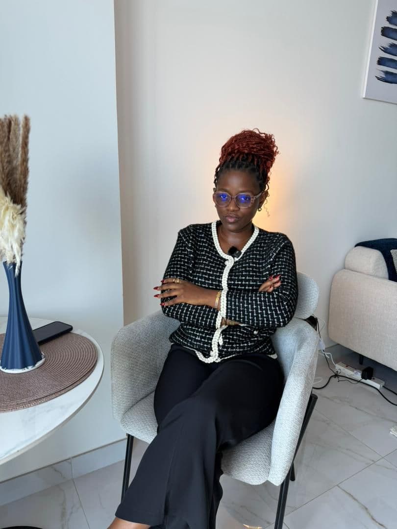 Minister Josephine Laure